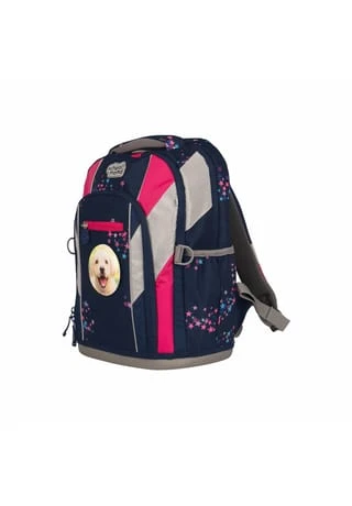 School Mood Schulrucksackset Loop Air+ Leni Hund Leni 3 School Mood Schulrucksackset Loop Air+ Leni Hund Leni – Bild 2