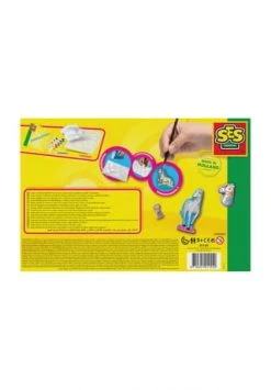 SES CREATIVE® Bastel-Set "Gießen Und Anmalen" MEHRFARBIG 11 SES CREATIVE® Bastel-Set "Gießen Und Anmalen" MEHRFARBIG -Spielzeug für Kinder Verkäufe unnamed file 1005