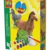 SES CREATIVE® Gips-Set "Gießen Und Anmalen - Pferd" MEHRFARBIG 1 SES CREATIVE® Gips-Set "Gießen Und Anmalen - Pferd" MEHRFARBIG -Spielzeug für Kinder Verkäufe unnamed file 1006