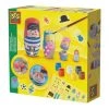 SES CREATIVE® Bastelset "Matroschkas Bemalen" Mehrfarbig 1 SES CREATIVE® Bastelset "Matroschkas Bemalen" Mehrfarbig -Spielzeug für Kinder Verkäufe unnamed file 1015