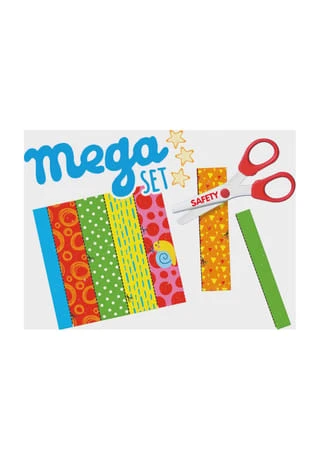 SES CREATIVE® Bastelset "Ich Lerne Schneiden" Mehrfarbig 5 SES CREATIVE® Bastelset "Ich Lerne Schneiden" Mehrfarbig – Bild 3