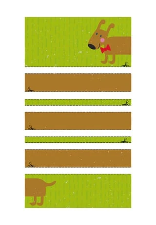 SES CREATIVE® Bastelset "Ich Lerne Schneiden" Mehrfarbig 6 SES CREATIVE® Bastelset "Ich Lerne Schneiden" Mehrfarbig – Bild 4