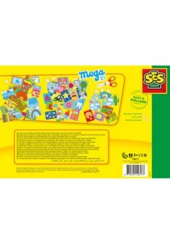 SES CREATIVE® Bastelset "Ich Lerne Schneiden" Mehrfarbig 13 SES CREATIVE® Bastelset "Ich Lerne Schneiden" Mehrfarbig -Spielzeug für Kinder Verkäufe unnamed file 1026
