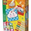 SES CREATIVE® Stempeln Mit Stiften Bunt 2 SES CREATIVE® Stempeln Mit Stiften Bunt -Spielzeug für Kinder Verkäufe unnamed file 1029