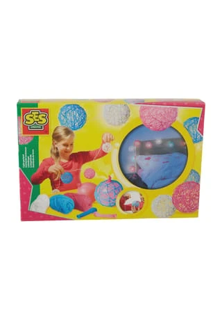 SES CREATIVE® Lichtergirlande, LED-Warmlicht MEHRFARBIG 3 SES CREATIVE® Lichtergirlande, LED-Warmlicht MEHRFARBIG