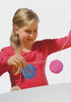 SES CREATIVE® Lichtergirlande, LED-Warmlicht MEHRFARBIG 16 SES CREATIVE® Lichtergirlande, LED-Warmlicht MEHRFARBIG -Spielzeug für Kinder Verkäufe unnamed file 1038