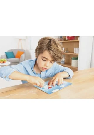 Ravensburger String It Midi Fadenbilder-Set "Ocean" MEHRFARBIG 8 Ravensburger String It Midi Fadenbilder-Set "Ocean" MEHRFARBIG – Bild 6