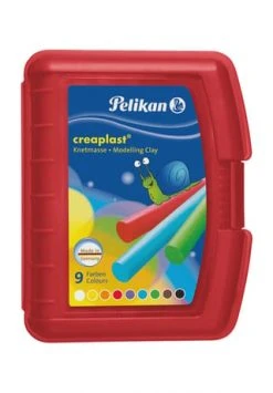 Pelikan Knetmasse "creaplast" Weiß