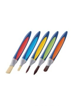 Pelikan Pinselset "griffix", 5-teilig 39 Pelikan Pinselset "griffix", 5-teilig -Spielzeug für Kinder Verkäufe unnamed file 1075