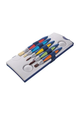 Pelikan Pinselset "griffix", 5-teilig 17 Pelikan Pinselset "griffix", 5-teilig – Bild 15