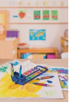 Pelikan Pinselset "griffix", 5-teilig 45 Pelikan Pinselset "griffix", 5-teilig -Spielzeug für Kinder Verkäufe unnamed file 1081