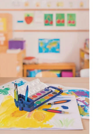 Pelikan Pinselset "griffix", 5-teilig 18 Pelikan Pinselset "griffix", 5-teilig – Bild 16