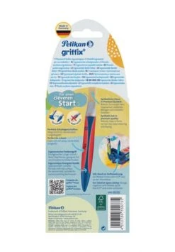 Pelikan Pinselset "griffix", 5-teilig 47 Pelikan Pinselset "griffix", 5-teilig -Spielzeug für Kinder Verkäufe unnamed file 1083