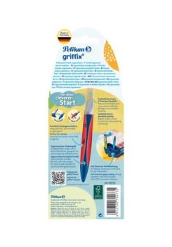 Pelikan Pinselset "griffix", 5-teilig 54 Pelikan Pinselset "griffix", 5-teilig -Spielzeug für Kinder Verkäufe unnamed file 1090