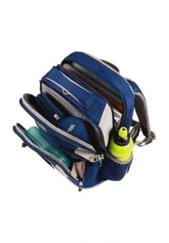 School Mood Schulranzenset Loop Air+ Paul Blau/ Silber 13 School Mood Schulranzenset Loop Air+ Paul Blau/ Silber -Spielzeug für Kinder Verkäufe unnamed file 11