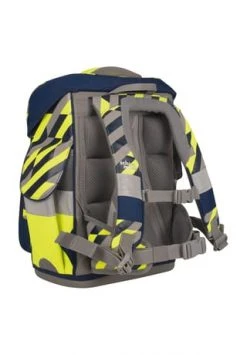 School Mood SchulranzensetTimelessAir+Yannick Neon Y Neon/ Schwarz/ Grau -Spielzeug für Kinder Verkäufe unnamed file 110