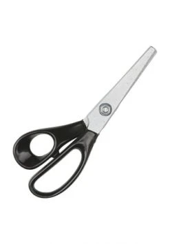 MAGNA Zackenschere "Betty's" SCHWARZ