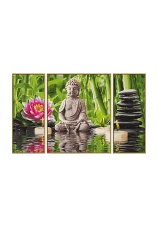 Schipper Malen Nach Zahlen Meisterklasse Triptychon - SPA Zeit Für Dich BUNT 3 Schipper Malen Nach Zahlen Meisterklasse Triptychon - SPA Zeit Für Dich BUNT