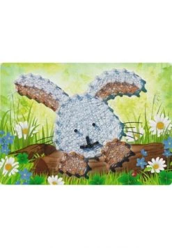 Ravensburger String It Fadenbilder "Rabbit" BRAUN -Spielzeug für Kinder Verkäufe unnamed file 1111