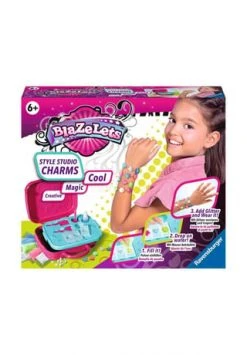 Ravensburger Blazelets Style Studio Charms MEHRFARBIG