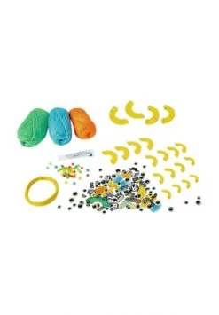 Ravensburger Be Creative Bastelset "Crazy Pompons" MEHRFARBIG 8 Ravensburger Be Creative Bastelset "Crazy Pompons" MEHRFARBIG -Spielzeug für Kinder Verkäufe unnamed file 1122