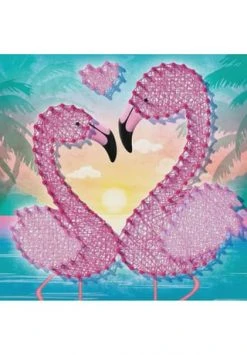 Ravensburger String It "Lama & Flamingo" MEHRFARBIG -Spielzeug für Kinder Verkäufe unnamed file 1127