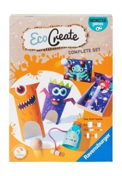 Ravensburger Eco Create Bastel-Set Beige