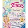 Ravensburger So Styly Tattoos Und Friends Bands "Cool Summer" Mehrfarbig