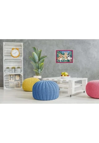 Ravensburger Malset Malen Nach Zahlen "Putzige Häschen" BUNT 5 Ravensburger Malset Malen Nach Zahlen "Putzige Häschen" BUNT – Bild 3