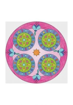 Ravensburger Original Mandala-Designer - Lama Mehrfarbig 11 Ravensburger Original Mandala-Designer - Lama Mehrfarbig -Spielzeug für Kinder Verkäufe unnamed file 1164