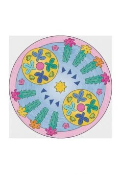 Ravensburger Original Mandala-Designer - Lama Mehrfarbig 15 Ravensburger Original Mandala-Designer - Lama Mehrfarbig -Spielzeug für Kinder Verkäufe unnamed file 1168