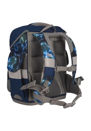 School Mood Schulranzen-Set Timeless Air "Felix", 7-teilig Blau 6 School Mood Schulranzen-Set Timeless Air "Felix", 7-teilig Blau – Bild 4