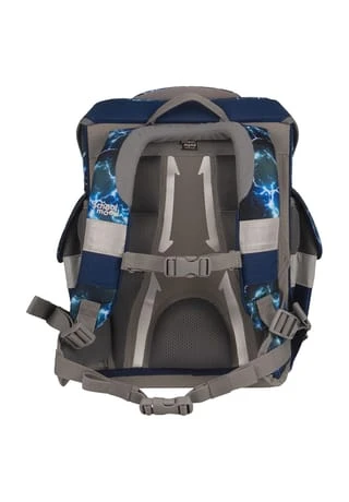 School Mood Schulranzen-Set Timeless Air "Felix", 7-teilig Blau 7 School Mood Schulranzen-Set Timeless Air "Felix", 7-teilig Blau – Bild 5