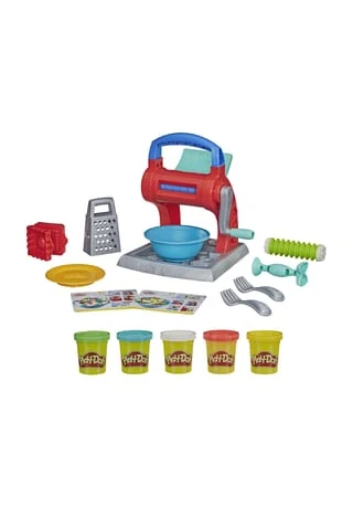 Hasbro Nudelmaschine, 283 G Mehrfarbig 4 Hasbro Nudelmaschine, 283 G Mehrfarbig – Bild 2