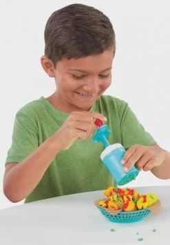 Play-Doh Kitchen Creations Knet-Set "Pommes-Fabrik" MEHRFARBIG 14 Play-Doh Kitchen Creations Knet-Set "Pommes-Fabrik" MEHRFARBIG -Spielzeug für Kinder Verkäufe unnamed file 1215