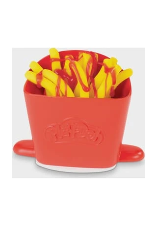 Play-Doh Kitchen Creations Knet-Set "Pommes-Fabrik" MEHRFARBIG 9 Play-Doh Kitchen Creations Knet-Set "Pommes-Fabrik" MEHRFARBIG – Bild 7