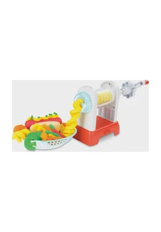 Play-Doh Kitchen Creations Knet-Set "Pommes-Fabrik" MEHRFARBIG 10 Play-Doh Kitchen Creations Knet-Set "Pommes-Fabrik" MEHRFARBIG – Bild 8