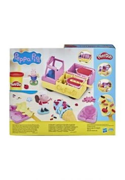 Play-Doh Peppa Pig Knet-Set "Peppas Eiswagen" MF 20 Play-Doh Peppa Pig Knet-Set "Peppas Eiswagen" MF -Spielzeug für Kinder Verkäufe unnamed file 1225
