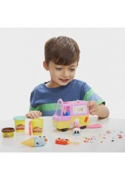 Play-Doh Peppa Pig Knet-Set "Peppas Eiswagen" MF 22 Play-Doh Peppa Pig Knet-Set "Peppas Eiswagen" MF -Spielzeug für Kinder Verkäufe unnamed file 1227