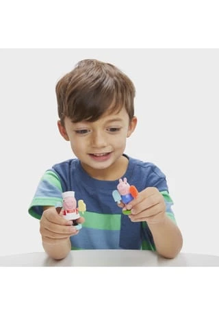 Play-Doh Peppa Pig Knet-Set "Peppas Eiswagen" MF 14 Play-Doh Peppa Pig Knet-Set "Peppas Eiswagen" MF – Bild 12