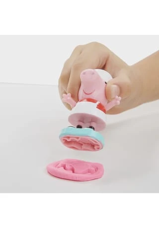 Play-Doh Peppa Pig Knet-Set "Peppas Eiswagen" MF 16 Play-Doh Peppa Pig Knet-Set "Peppas Eiswagen" MF – Bild 14