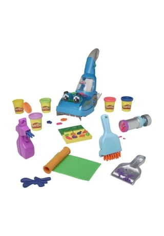Play-Doh Knet-Set "Zoom Zoom Saugen- Und Aufräumen-Set" MF 2 Play-Doh Knet-Set "Zoom Zoom Saugen- Und Aufräumen-Set" MF