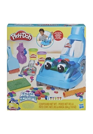 Play-Doh Knet-Set "Zoom Zoom Saugen- Und Aufräumen-Set" MF 3 Play-Doh Knet-Set "Zoom Zoom Saugen- Und Aufräumen-Set" MF – Bild 2
