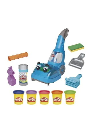 Play-Doh Knet-Set "Zoom Zoom Saugen- Und Aufräumen-Set" MF 4 Play-Doh Knet-Set "Zoom Zoom Saugen- Und Aufräumen-Set" MF – Bild 3