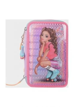 DEPESCHE TOPModel Federtasche "Tiny Dancer", Befüllt