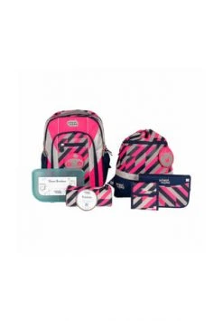 School Mood Loop Air+ Schulranzen-Set 7tlg. Yuna