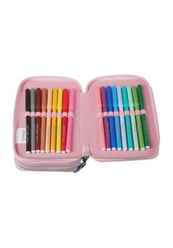 DEPESCHE Federmappe TOPModel "Selfie", Befüllt ROSA -Spielzeug für Kinder Verkäufe unnamed file 1262