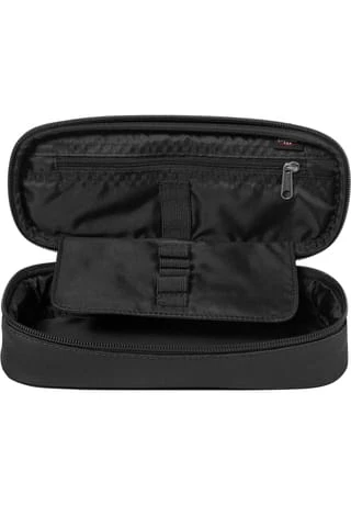 EASTPAK Federmäppchen "Oval Single" SCHWARZ 4 EASTPAK Federmäppchen "Oval Single" SCHWARZ – Bild 2