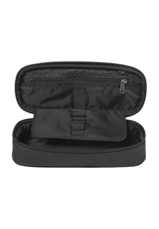 EASTPAK Federmäppchen "Oval Single" SCHWARZ 6 EASTPAK Federmäppchen "Oval Single" SCHWARZ – Bild 4