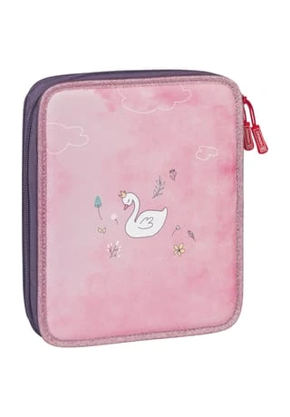 BRUNNEN Federmäppchen "Unicorn Princess", Gefüllt Rosa 5 BRUNNEN Federmäppchen "Unicorn Princess", Gefüllt Rosa – Bild 3